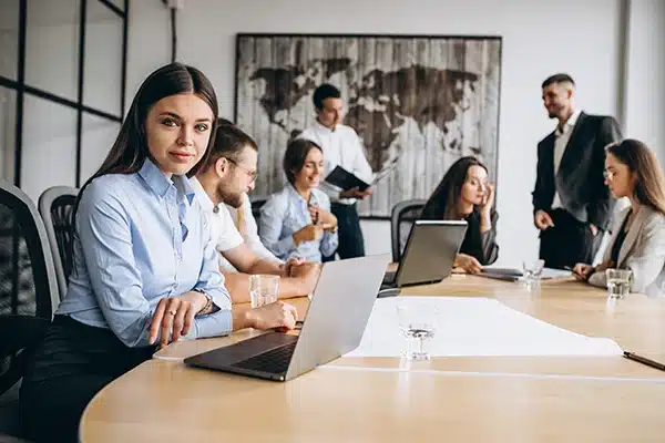 Assistenza ufficio per associazioni di categoria