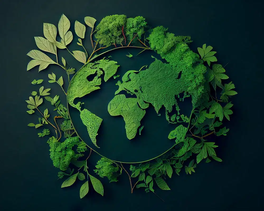 Sostenibilità ambientale degli imballaggi di stampa