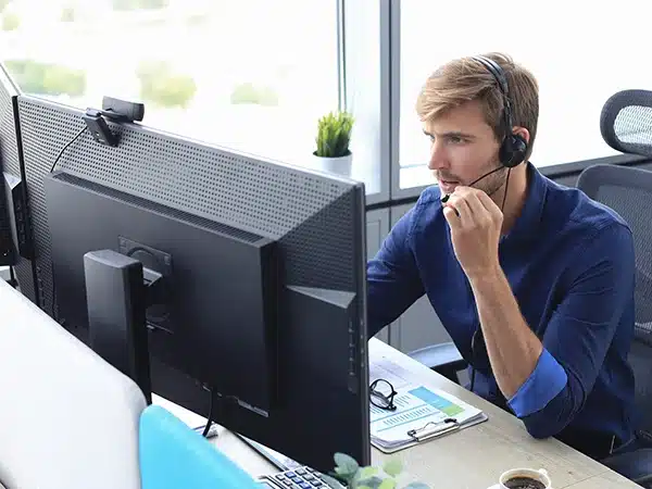 Tecnico per assistenza da remoto 24 ore su 24 da Anydesk